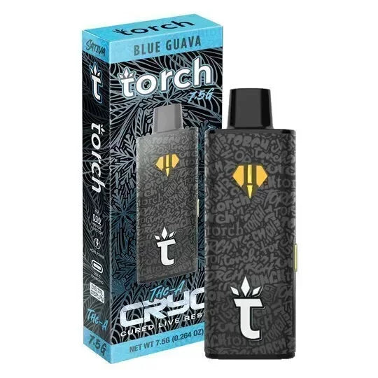 TORCH 7.5G. THC-A