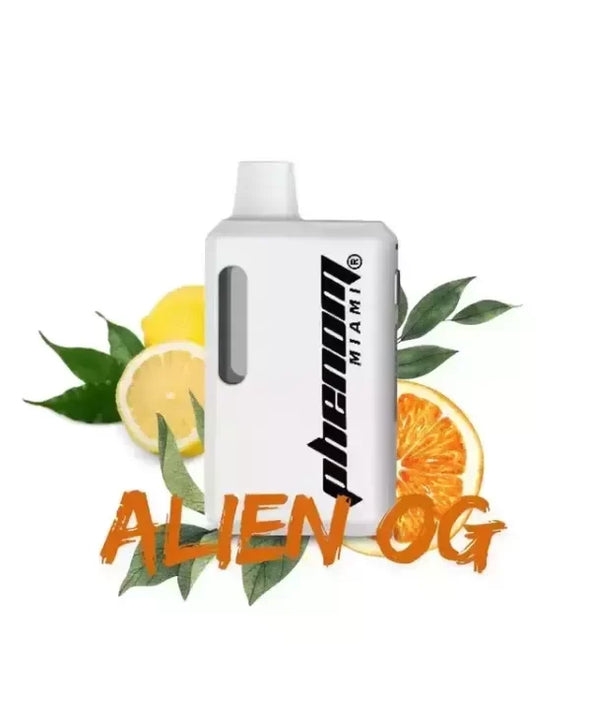 PHENOM 6000MG - THC/MUSHROOM