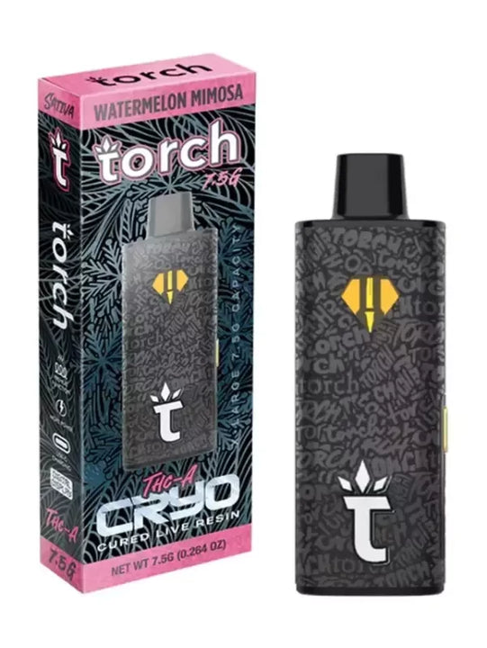 TORCH 7.5G. THC-A