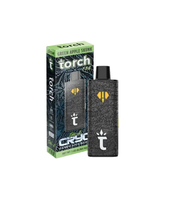 TORCH 7.5G. THC-A