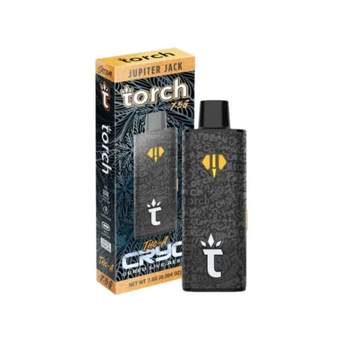 TORCH 7.5G. THC-A