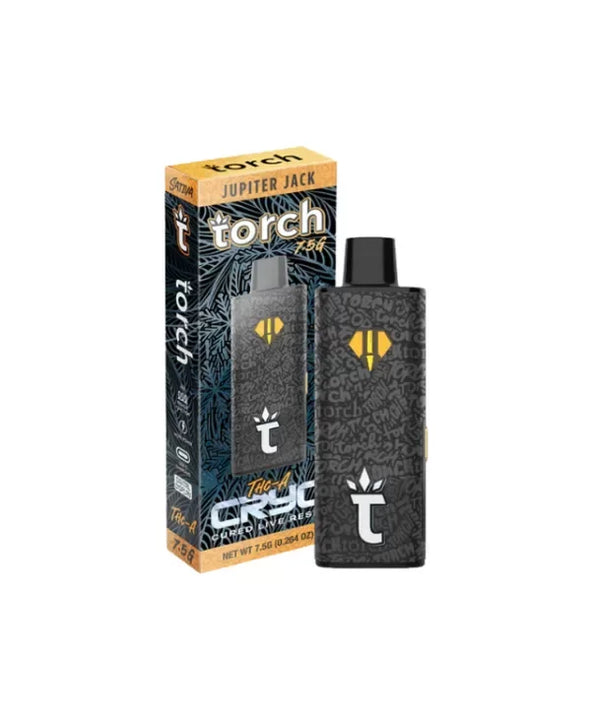 TORCH 7.5G. THC-A