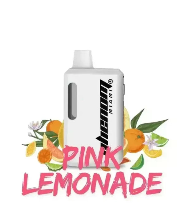 PHENOM 6000MG - THC/MUSHROOM