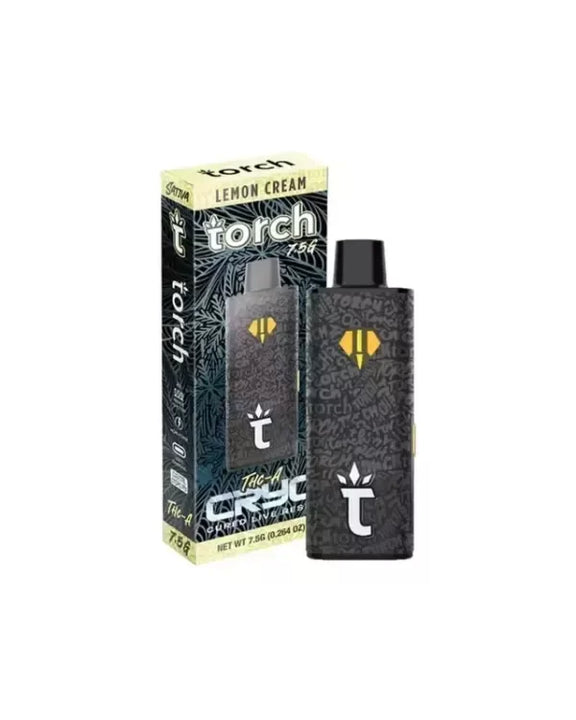 TORCH 7.5G. THC-A